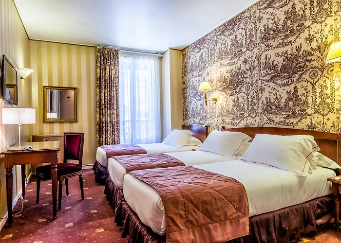 Urlaubsunterkunft Regence Paris