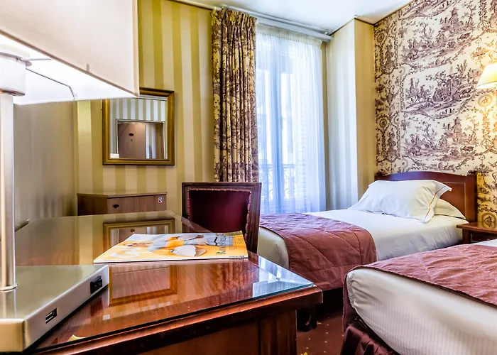 Urlaubsunterkunft Regence Paris
