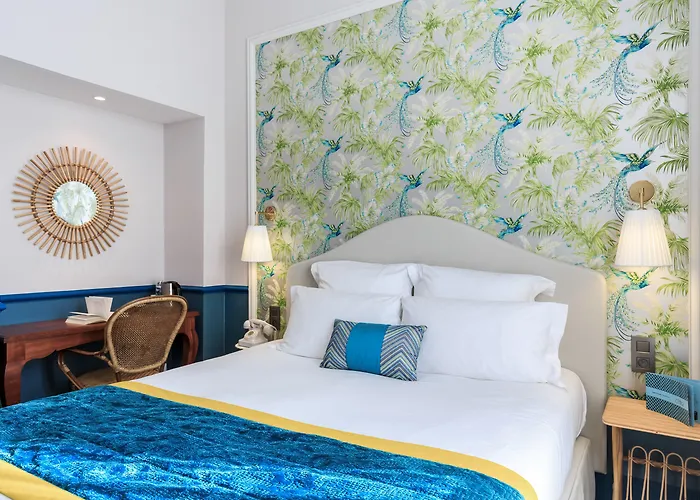 Hotel boutique: Villa Otero by Happyculture
