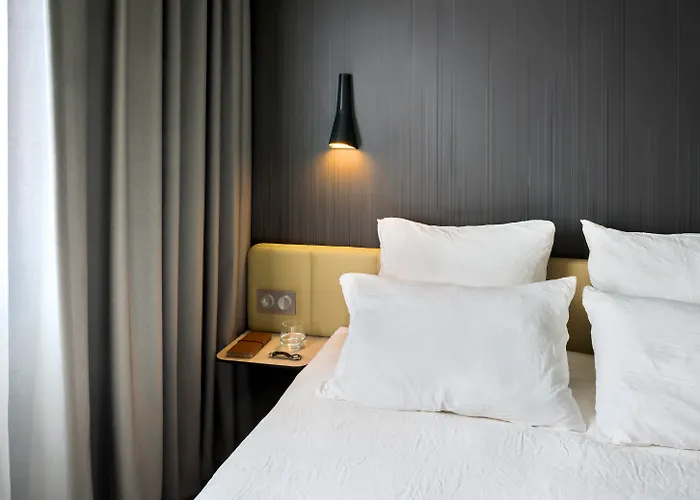 Okko Hotels Grenoble Centre