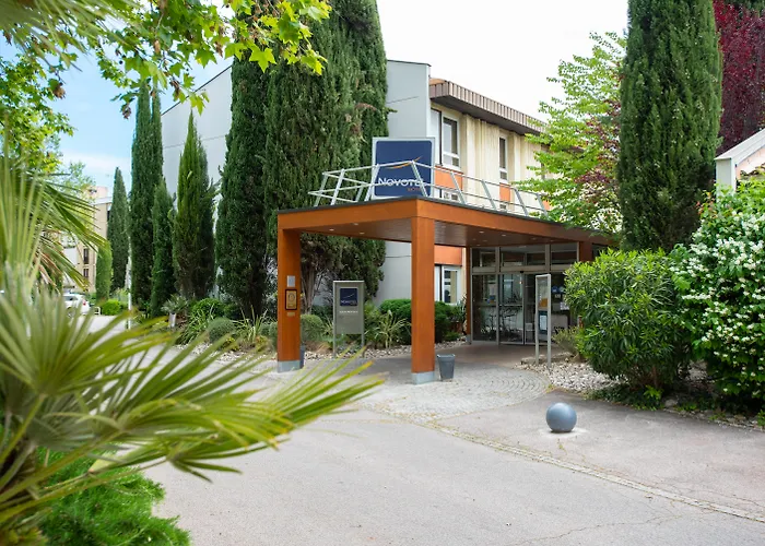 Hôtel pour familles: Novotel Aix-en-Provence Beaumanoir