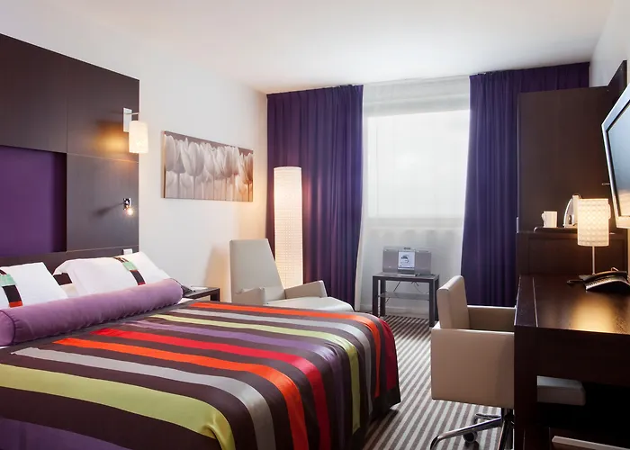 Hôtel 4 étoiles: Holiday Inn Dijon Toison D'Or By Ihg