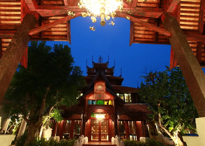 Familiehotel: The Rim Chiang Mai