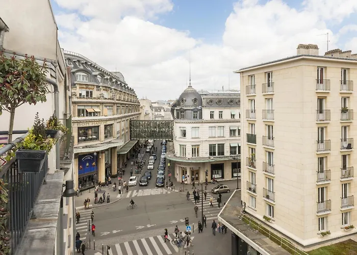 Hôtel de golf: Hotel Le Placide Saint-Germain Des Prés