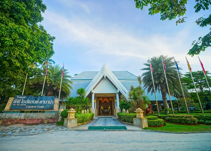 Phi Phi Island Cabana