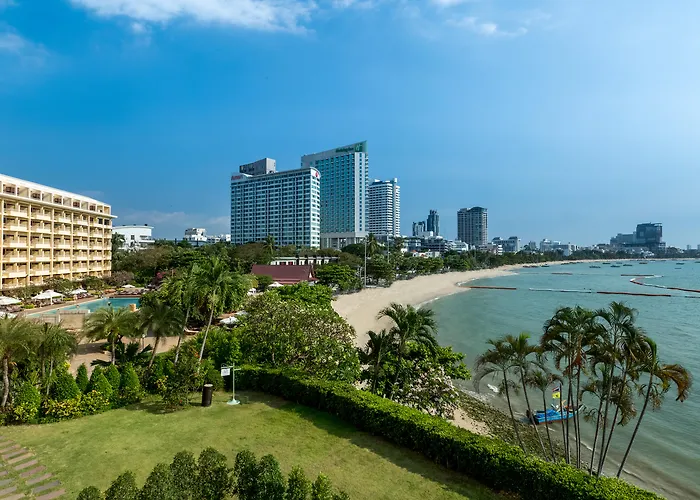 Boetiek hotel: Dusit Thani Pattaya