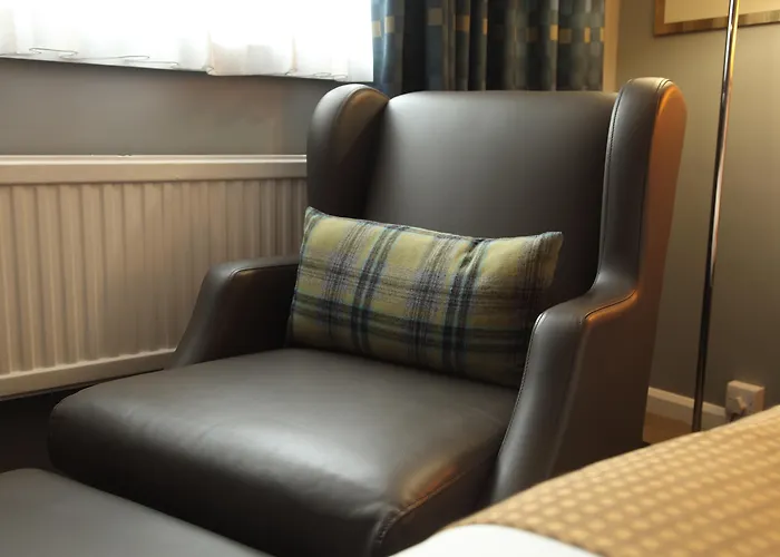 Hotel 4 estrelas: Holiday Inn London Bloomsbury By Ihg