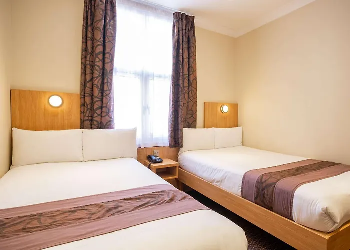 Hotel familiare: Comfort Inn Hyde Park