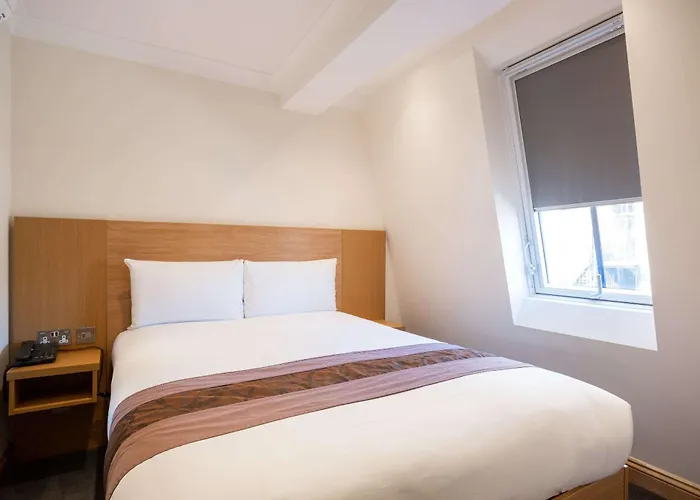 Hotel familiare: Comfort Inn Hyde Park