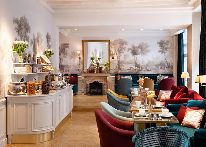 3-Sterne-Hotel: Odeon Hotel