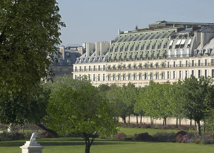 Hotel familiar: Le Meurice - Dorchester Collection