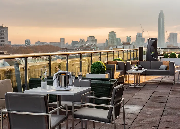 Hotel para famílias: Park Plaza Victoria London