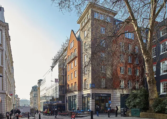 Marlin Apartments London City - Queen Street
