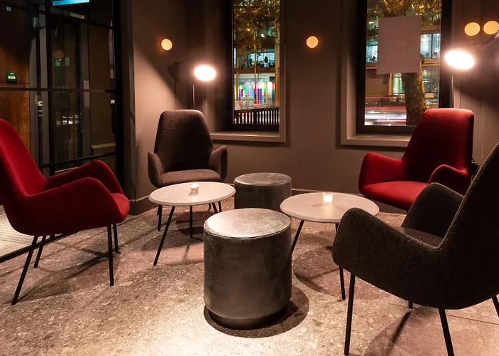 Hôtel accueillant les animaux: Euston Square Hotel