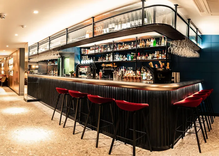 Hôtel accueillant les animaux: Euston Square Hotel