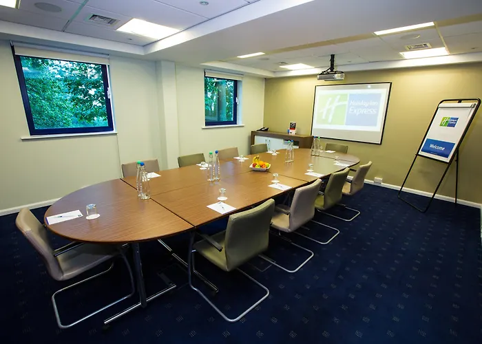 Hotel de 3 estrellas: Holiday Inn Express London Stratford By Ihg