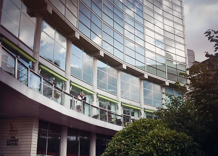 The Lowry Hotel Manchester