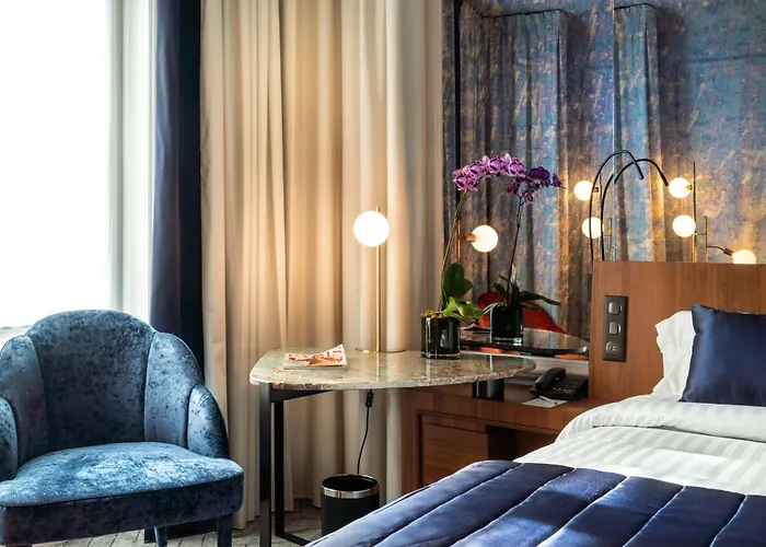 4-Sterne-Hotel: Millennium Hotel Paris Opera
