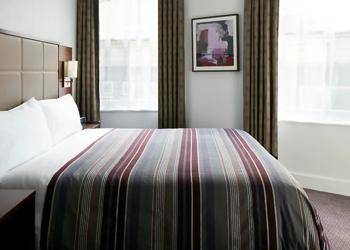 Hôtel central: Club Quarters Hotel Trafalgar Square, London