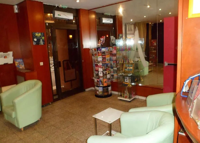 Hôtel bon marché: Hôtel De Paris Opera