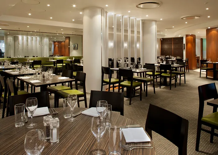 Hotel di lusso: Holiday Inn Oxford By Ihg