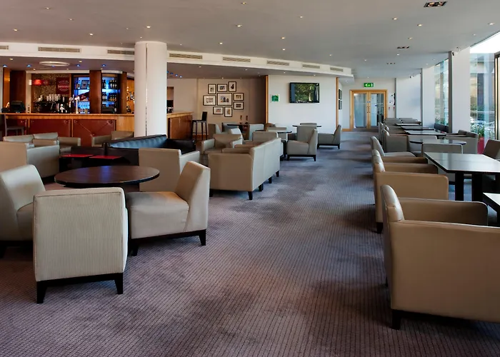 Hotel di lusso: Holiday Inn Oxford By Ihg