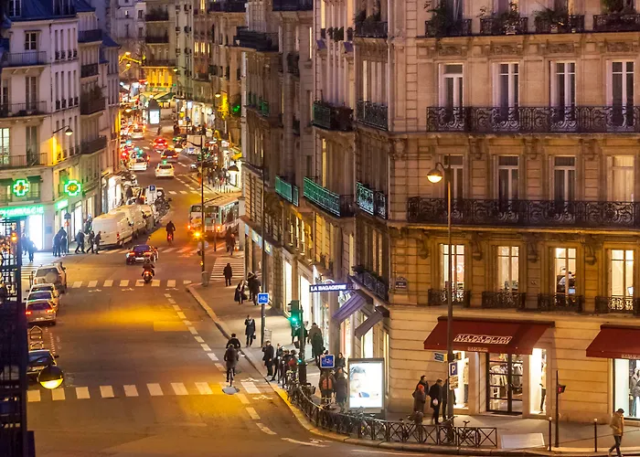 Hotel de Saint-Germain