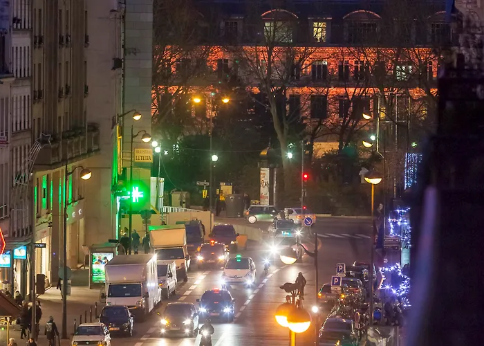 Hotel de Saint-Germain