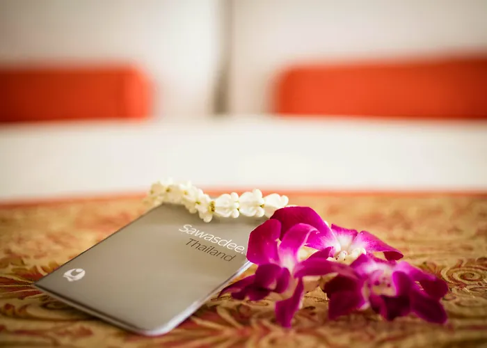 Romantic hotels Saii Laguna Phuket