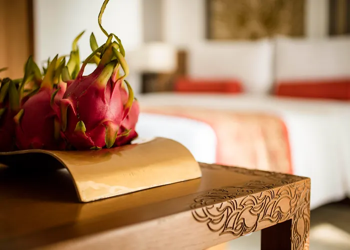 Romantic hotels Saii Laguna Phuket