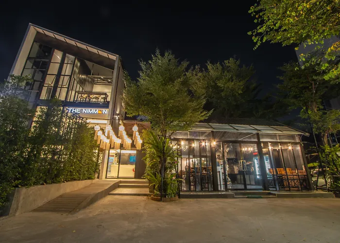 The Nimman Hotel - Sha Plus