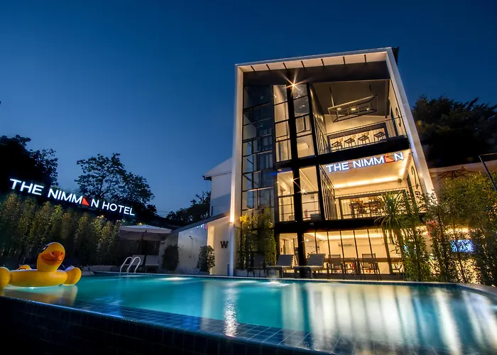 The Nimman Hotel - Sha Plus