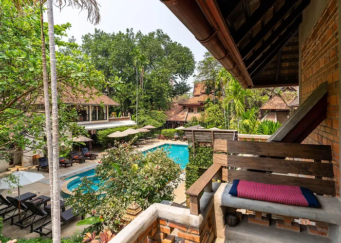 Yaang Come Village Hotel - SHA Extra Plus
