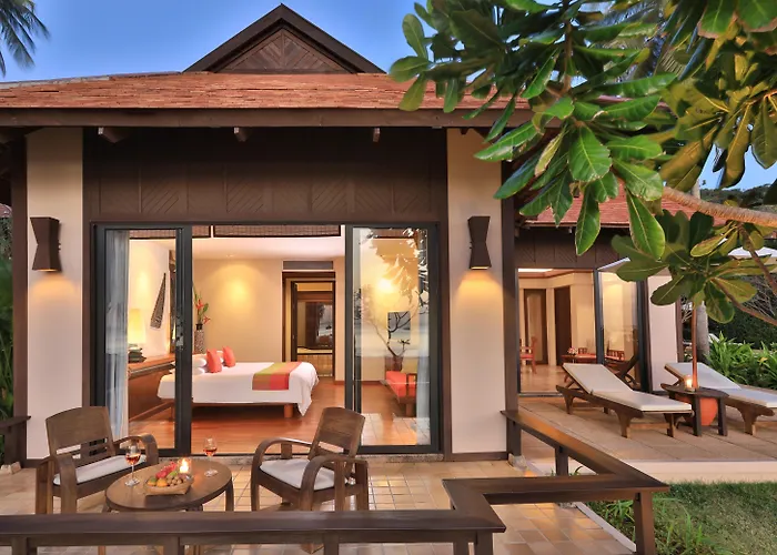 Pet Friendly hotel: Pimalai Resort & Spa