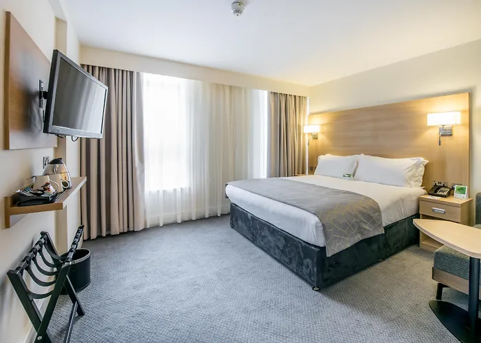 Hotel con tenis: Holiday Inn London Kensington High St. By Ihg