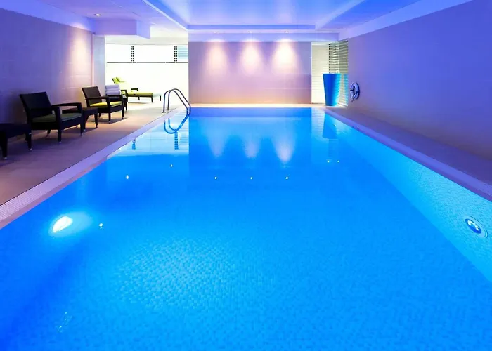 Hotel central: Novotel London Paddington