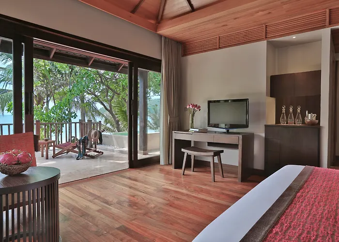 Anantara Rasananda Koh Phangan Villas