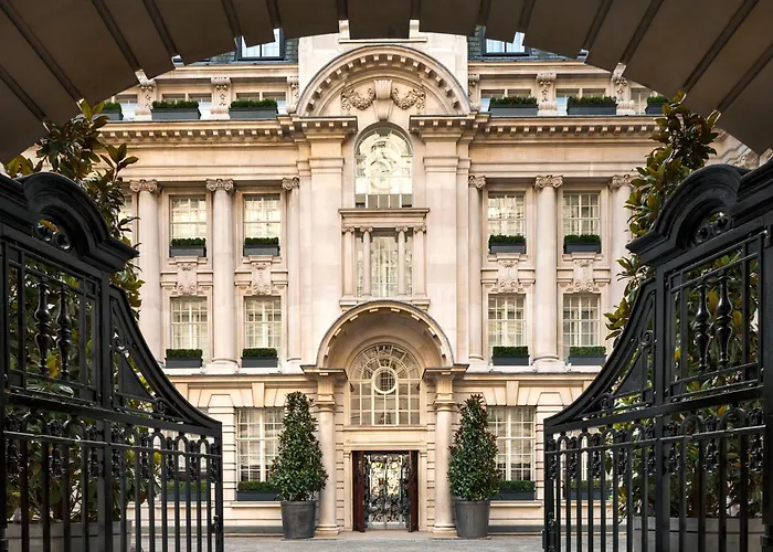 Hotel con vistas: Rosewood London