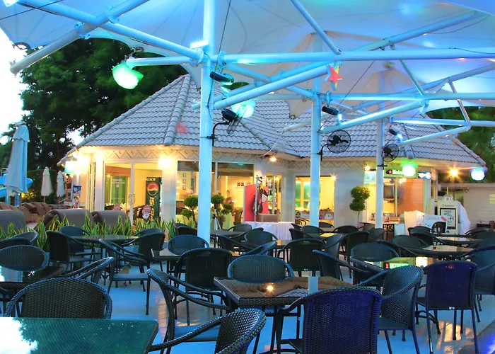 4 sterren hotel: Pattaya Discovery Beach Hotel - Sha Extra Plus