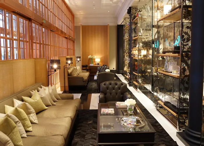 Hotel con vistas: Rosewood London