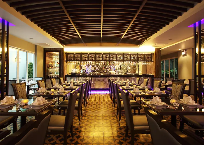 Hotel boutique: Chillax Resort