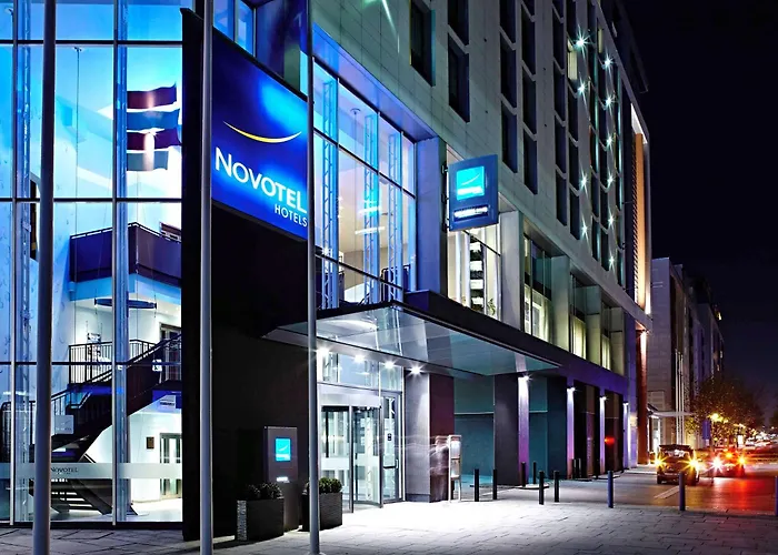 Boutique hotel only: Novotel London Excel