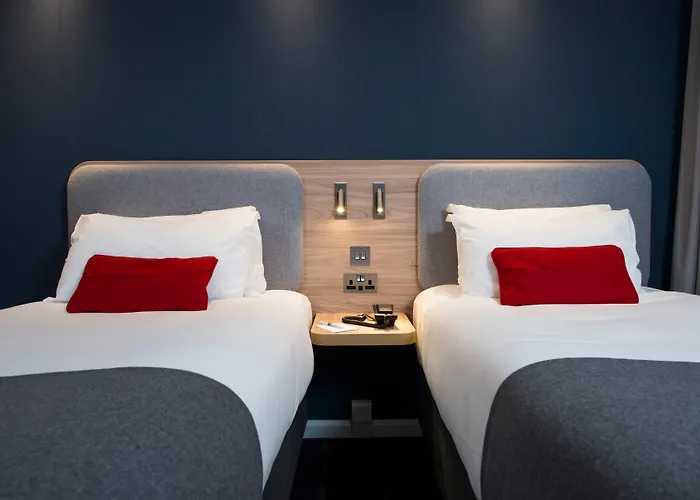  Holiday Inn Express London-Hammersmith By Ihg