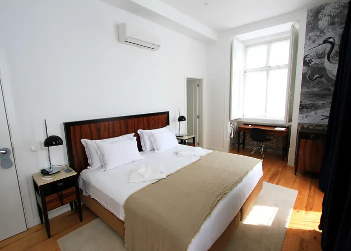 Albergo economico: Lisboa Prata Boutique Hotel