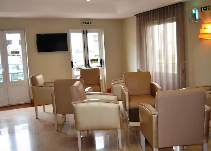 Hotel barato: Hotel Torres Novas