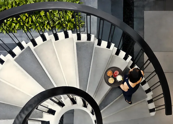 Boutique hotel only: Moevenpick Hotel Sukhumvit 15 Bangkok