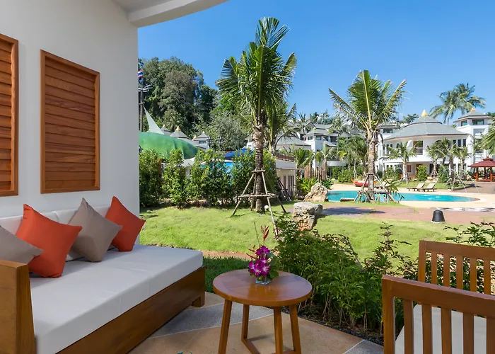 Welkom Hotel: Krabi Resort