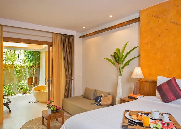 All-inclusive Resort: Burasari Phuket Resort & Spa