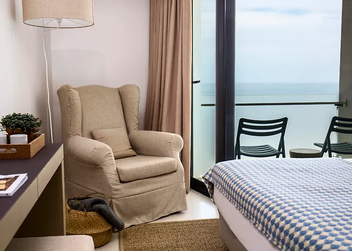 Hôtel pour familles: Memmo Baleeira - Design Hotels