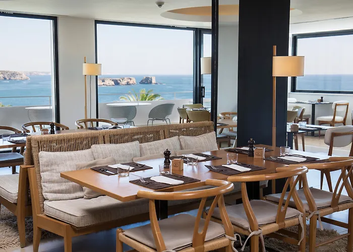 Hôtel pour familles: Memmo Baleeira - Design Hotels